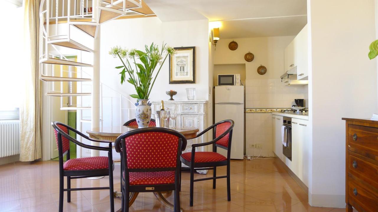 Bartolomeo Apartment Firenze Bagian luar foto