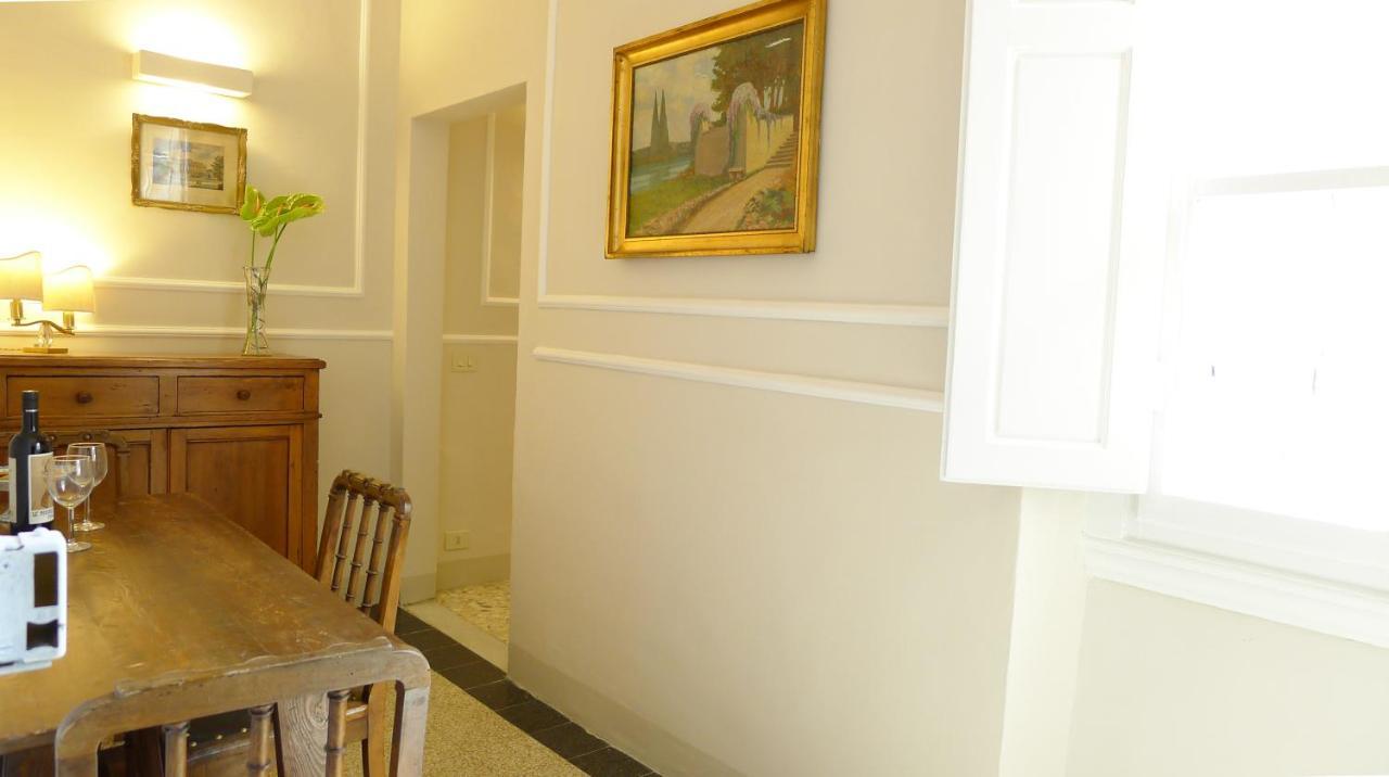 Bartolomeo Apartment Firenze Bagian luar foto