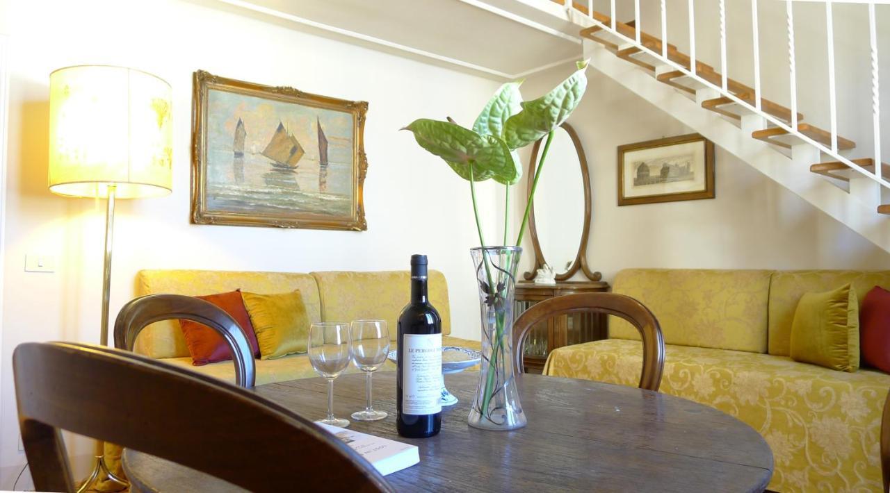 Bartolomeo Apartment Firenze Bagian luar foto