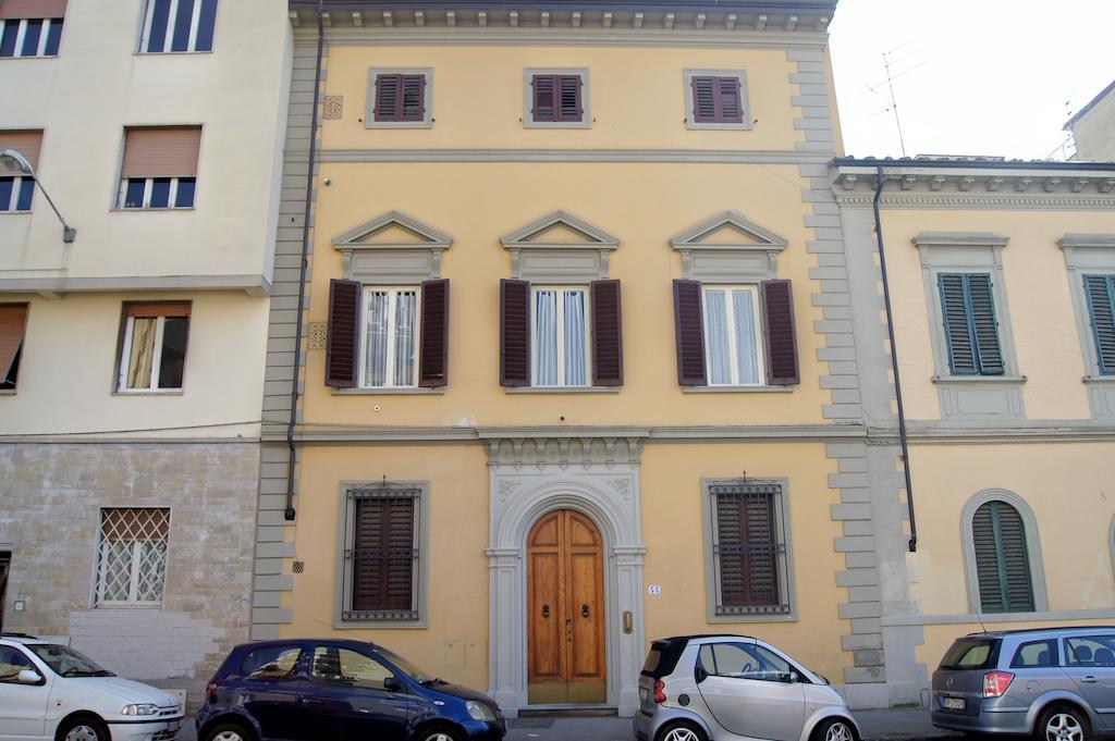 Bartolomeo Apartment Firenze Bagian luar foto