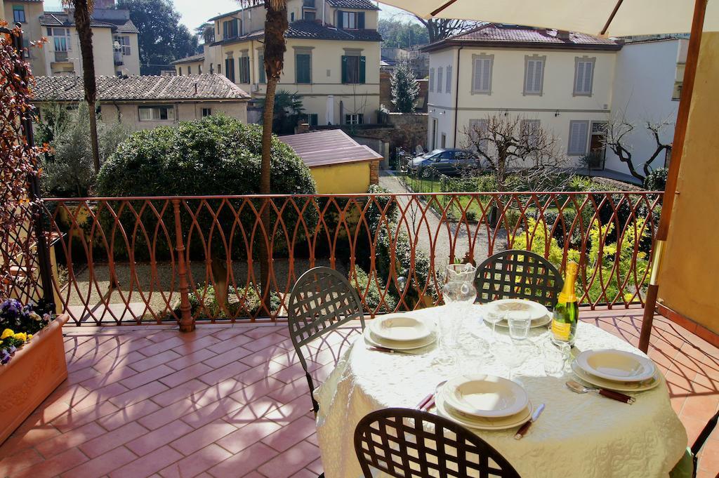Bartolomeo Apartment Firenze Ruang foto